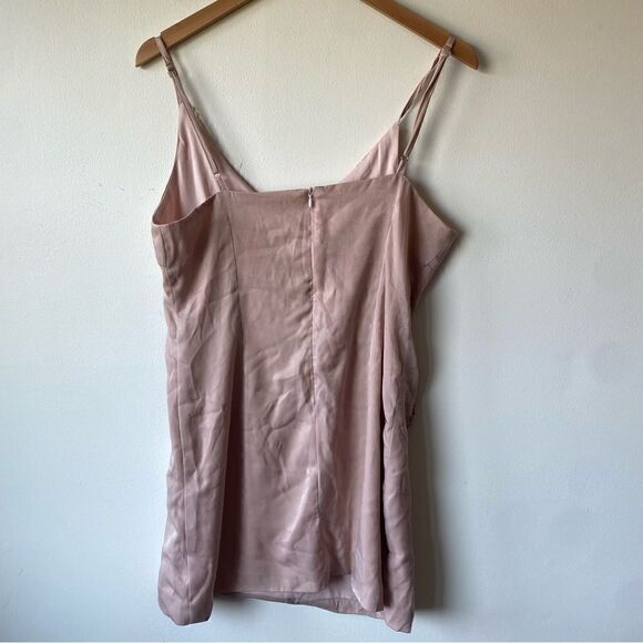 BlueBlush small embroidered floral rose mini dress - Picture 5 of 5